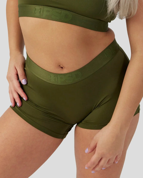 Solids - Green