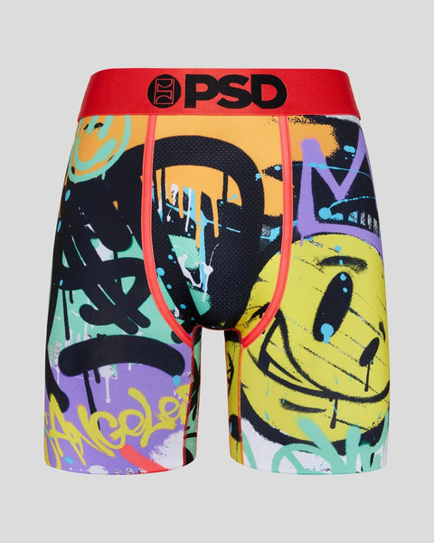 PSD Spray