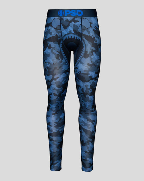 Pro Tight - Blue Steel Camo