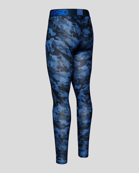 Pro Tight - Blue Steel Camo