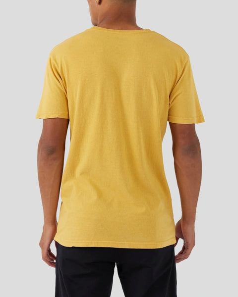 Gold Mustard Tee